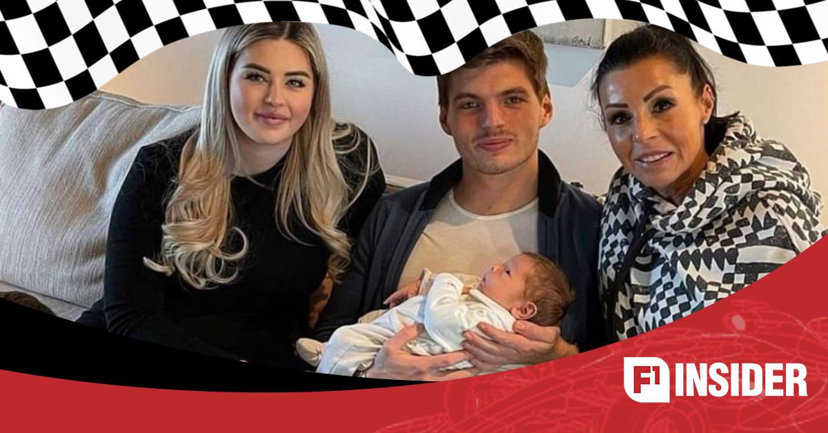 Max Verstappen की बहन तीसरी बार देंगी बेबी को जन्म  