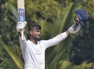 Cricketer Mayank Agarwal admitted to ICU In Agartala!  