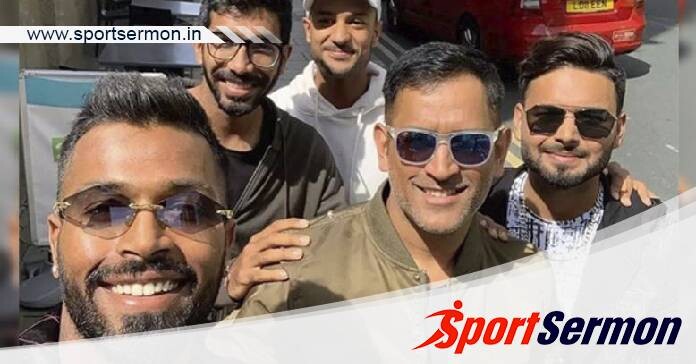 Mayank Agarwal on truth behind mystery Hand on Rishabh Pant  