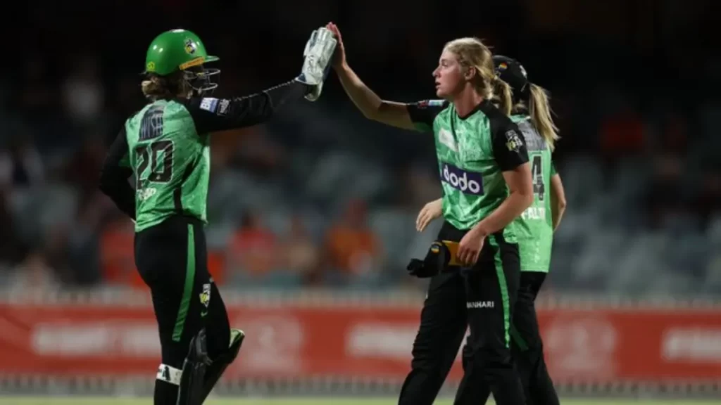 MS W vs MR W Live Score, WBBL 2023 Match 54 Prediction  