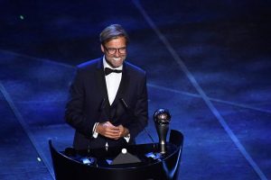 The Best FIFA Football Awards past winners The Best FIFA Football Awards past winners