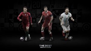 The Best FIFA Football Awards past winners The Best FIFA Football Awards past winners