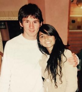 All About Lionel Messi's wife Antonela Roccuzzo- With Pics! All About Lionel Messi's wife Antonela Roccuzzo- With Pics!