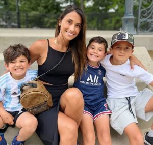 All About Lionel Messi's wife Antonela Roccuzzo- With Pics! All About Lionel Messi's wife Antonela Roccuzzo- With Pics!