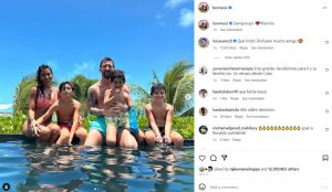 All About Lionel Messi's wife Antonela Roccuzzo- With Pics! All About Lionel Messi's wife Antonela Roccuzzo- With Pics!