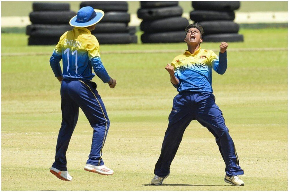 Who is Dunith Wellalage? Spinner who took World by storm Who is Dunith Wellalage? Spinner who took World by storm