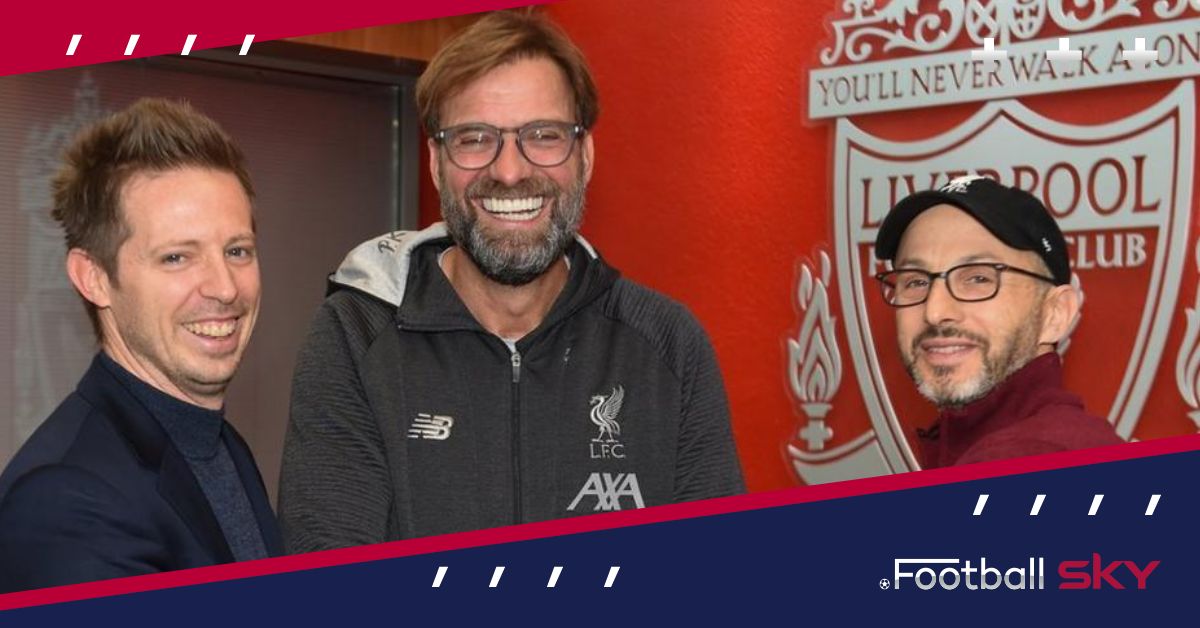 Michael Edwards बने Liverpool के Chief Executive  
