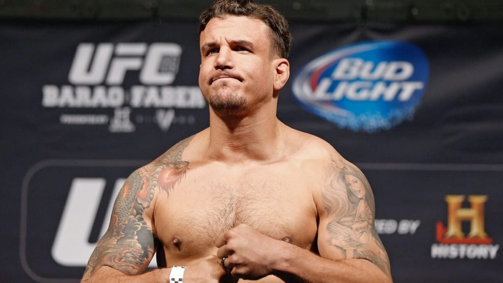 10 Things MMA Fans Should Know About Frank Mir 10 Things MMA Fans Should Know About Frank Mir