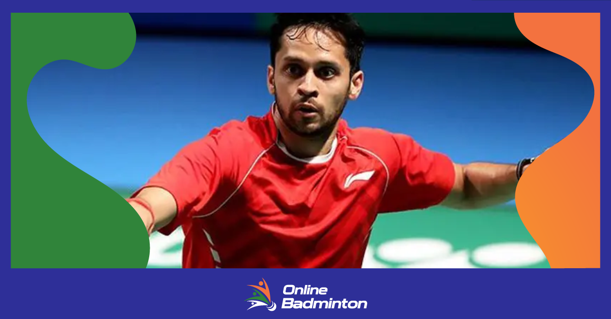 Swiss Open 2023 : Mithun Manjunath का  अगला मुकाबला चीनी ताइपे के Chia Hao Lee से होगा  
