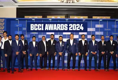 BCCI Awards 2024 Live Streaming Details BCCI Awards 2024 Live Streaming Details