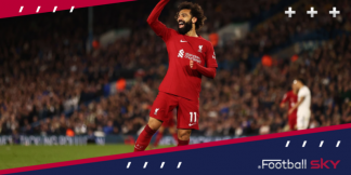 Mohamed Salah ने बनाया नया रिकॉर्ड  