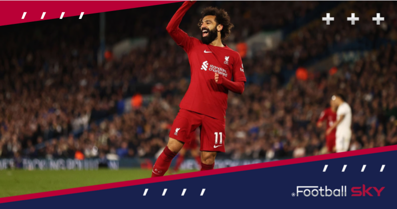 Mohamed Salah ने बनाया नया रिकॉर्ड  