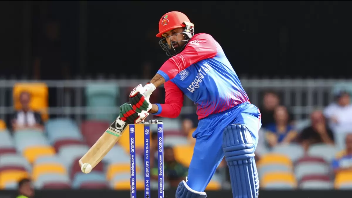 Oldest Players to play in Asia Cup 2023  