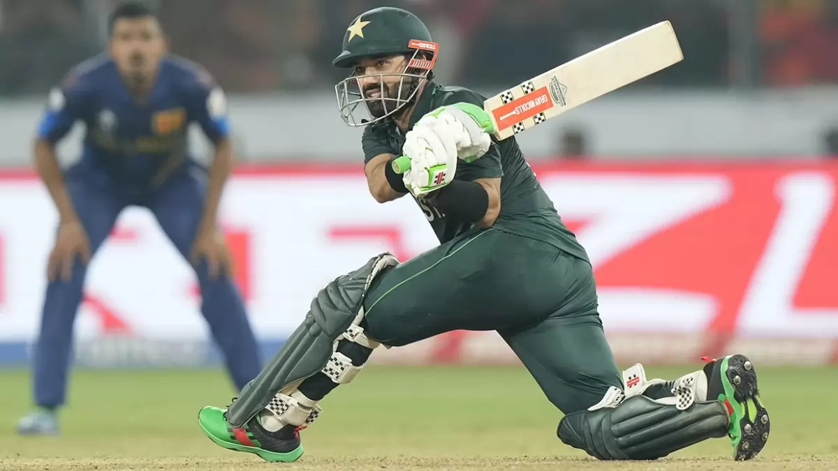 Top Records rolled in PAK vs SL ODI World Cup 2023 Clash  