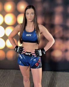 Top 5 sizzling and Hottest UFC Female Fighters!  