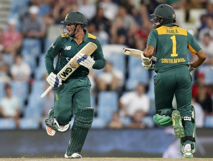 Most Dangerous Opening Pairs in Cricket  