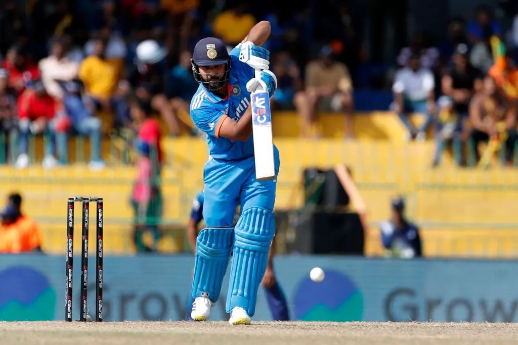 Top Records broken by Rohit Sharma during IND vs AFG Clash Top Records broken by Rohit Sharma during IND vs AFG Clash