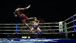 Distinctions Between Muay Thai & Muay Boran Distinctions Between Muay Thai & Muay Boran