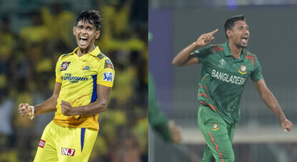 Matheesha Pathirana to miss Initial Stage of IPL 2024  