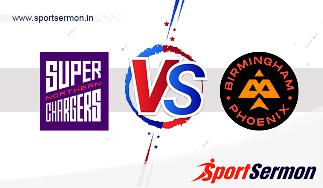 Birmingham Phoenix vs Northern Superchargers Prediction, Match 19, Hundred 2024  