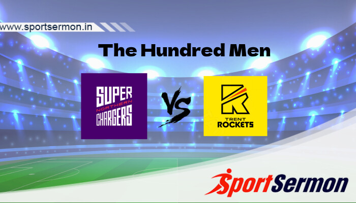 NOS vs TRT Live Score, The Hundred Men 2023 Match 12  