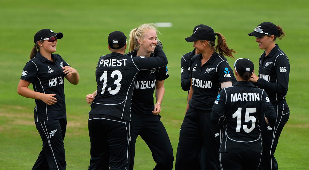 NZ W vs ENG W 1st T20I, New Zealand vs England Women  