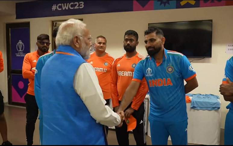 Mohammed Shami Finally Speaks on World Cup 2023 Heartbreak  