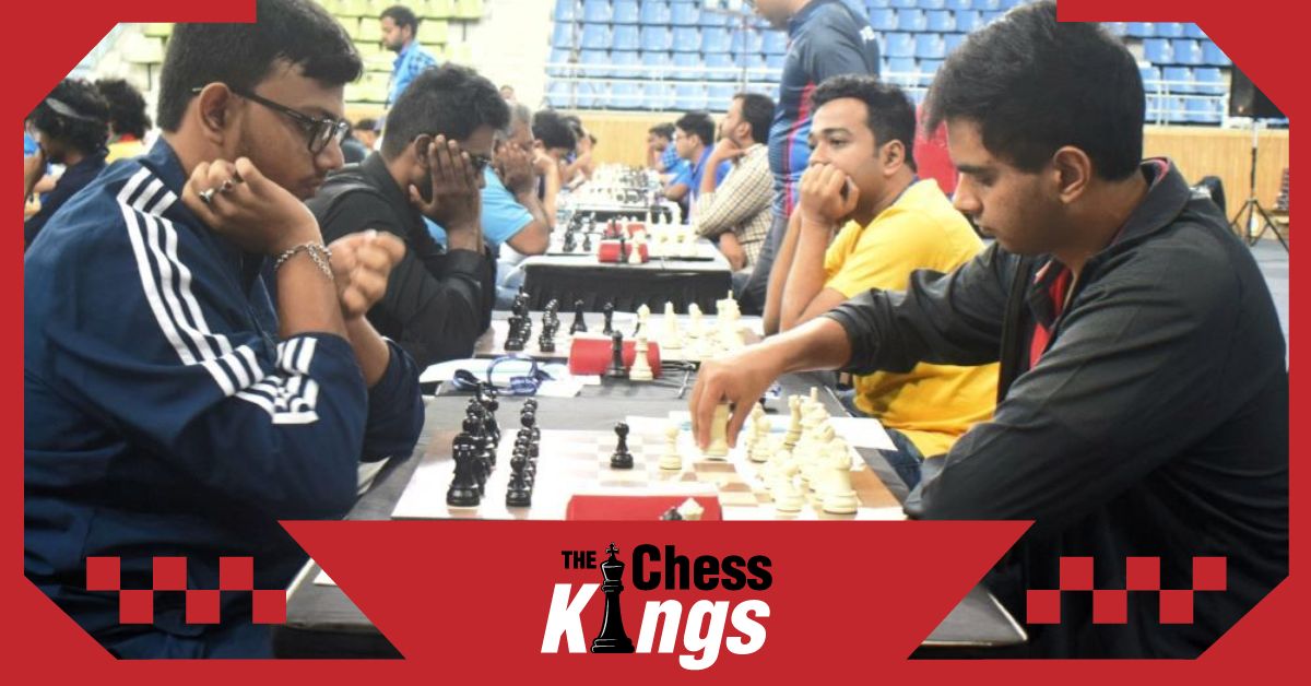 National Championship 2023 के R6 का हाल जानिए?  