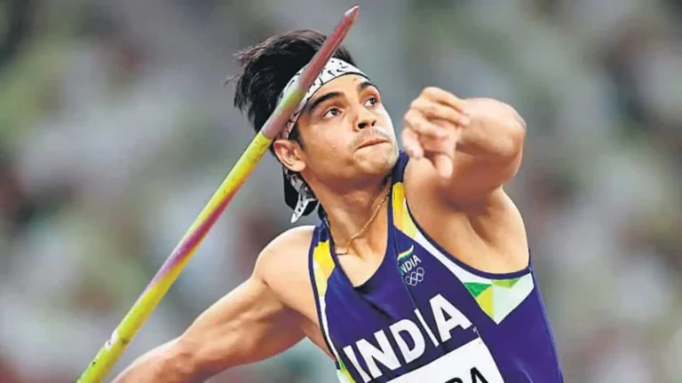 Neeraj Chopra Wins WAC 2023 Final, Look at his Achievements  