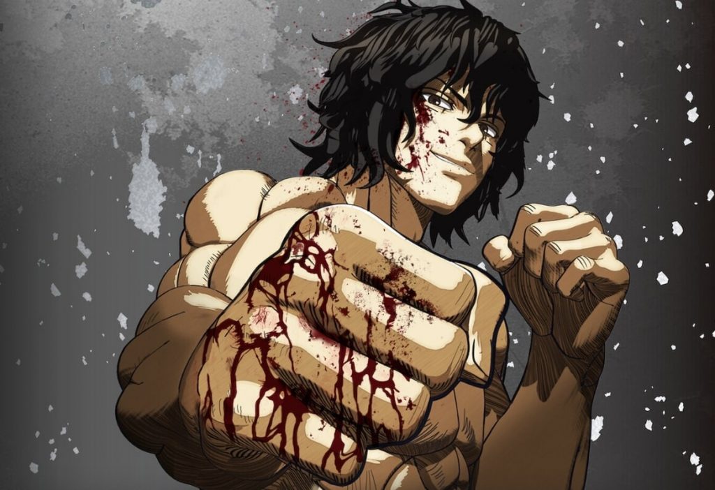 List of best Anime based on Martial Arts List of best Anime based on Martial Arts