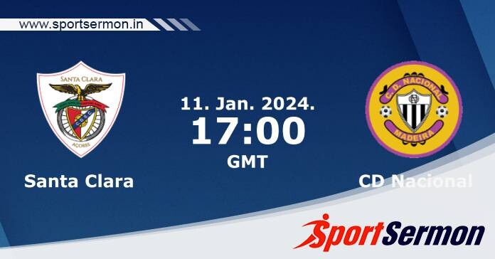 Preview: Santa Clara vs. Nacional - Prediction, Team News  