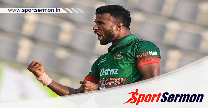 Bangladesh Bowler Ebadot Hossain Out Of Asia Cup  