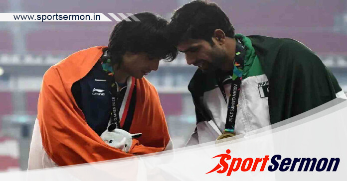 World Athletics Championship: Neeraj Beats Arshad To Win  