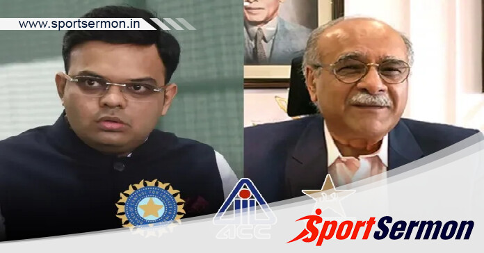 PCB chairman accuses the BCCI and ACC on the venue change  