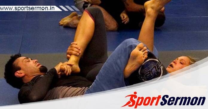 What Is the Truck Position in BJJ?  