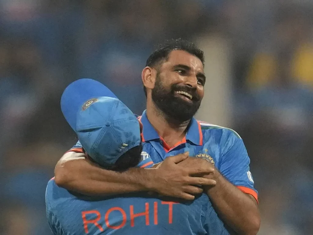 World Cup 2023: Shami Emerges As Leading Wicket-Taker World Cup 2023: Shami Emerges As Leading Wicket-Taker