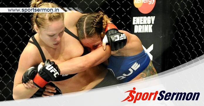The Top UFC Female Fights In History  