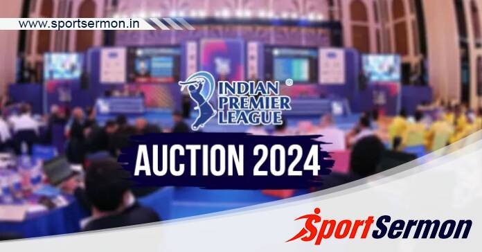 IPL 2024 player auction list revealed  