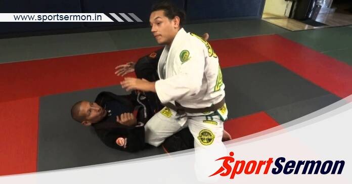 The 5 De La Riva Sweeps That Every Novice Must Know  