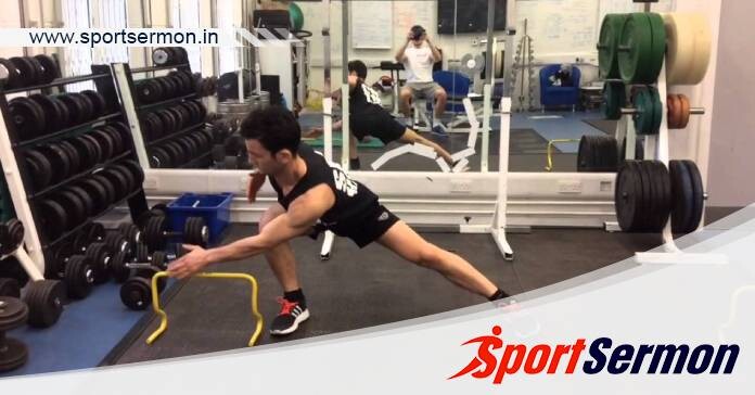 How To Get Better At Boxing Lateral Movement?  