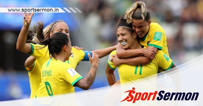 FIFA Women’s World Cup Prediction: Brazil vs Panama  