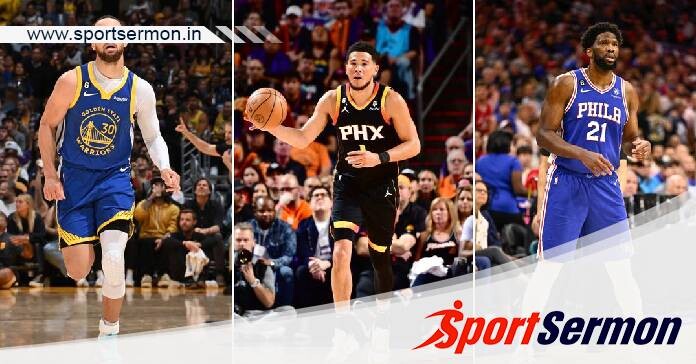 NBA's Highest Paid Players for the 2023–24 season  