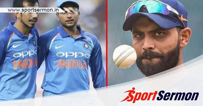 WI vs IND 1st ODI: Jadeja-Kuldeep achieves rare feat in ODI  