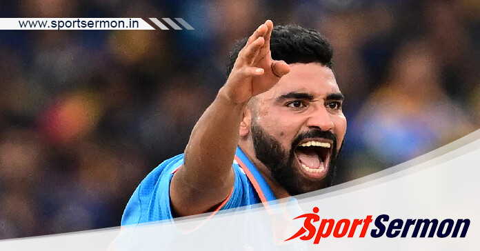 Fans Ask Anand Mahindra To Gift A SUV To Mohammad Siraj  