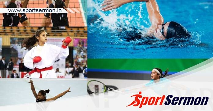 Check out! Top  best sports for girls in India  