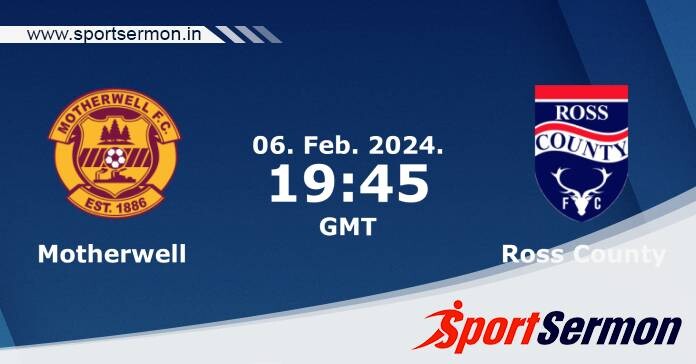 Preview: Motherwell vs Ross County - Prediction, Team News  