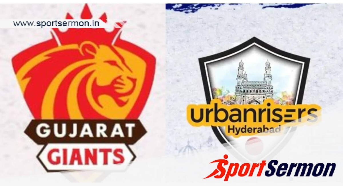 GJG vs UHY Live Score, LLC 2023 Match 8 Prediction  