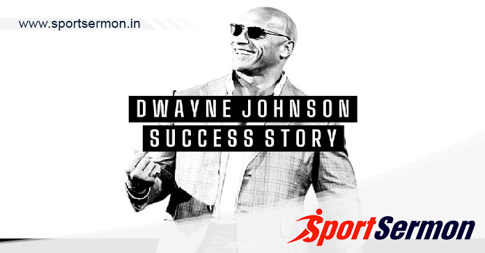 Dwayne Johnson's Incredible Climb To Superstardom  