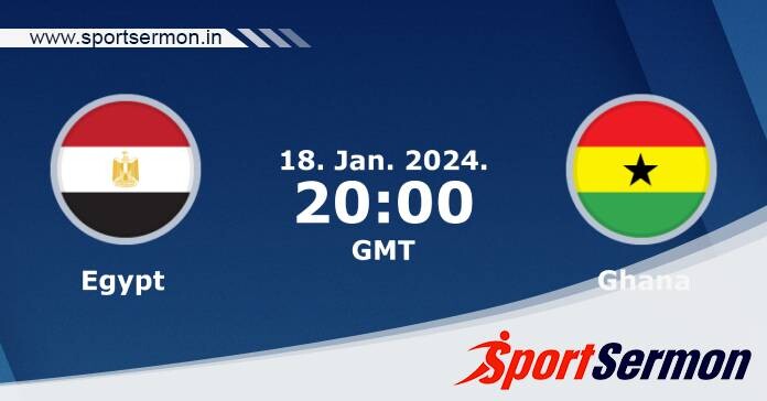 Preview: Egypt vs. Ghana - Prediction, Team News  