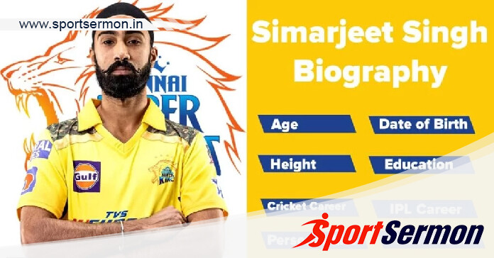 Simarjeet Singh Biography: All About The Brilliant Bowler  